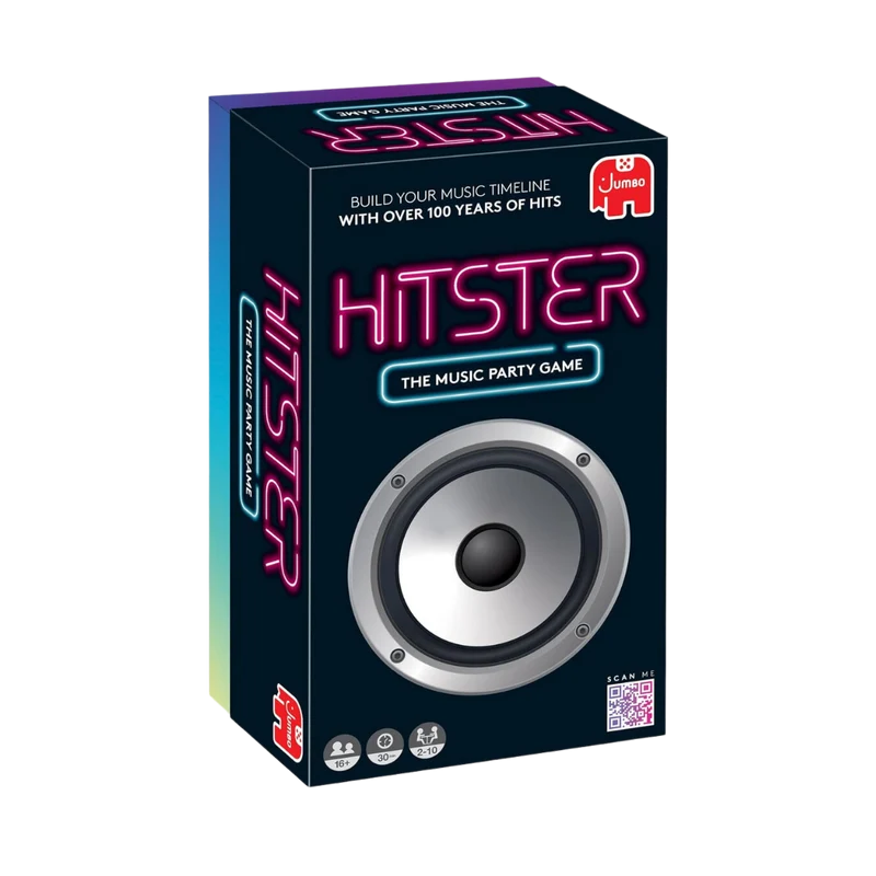Hitster - Original (UK edition)