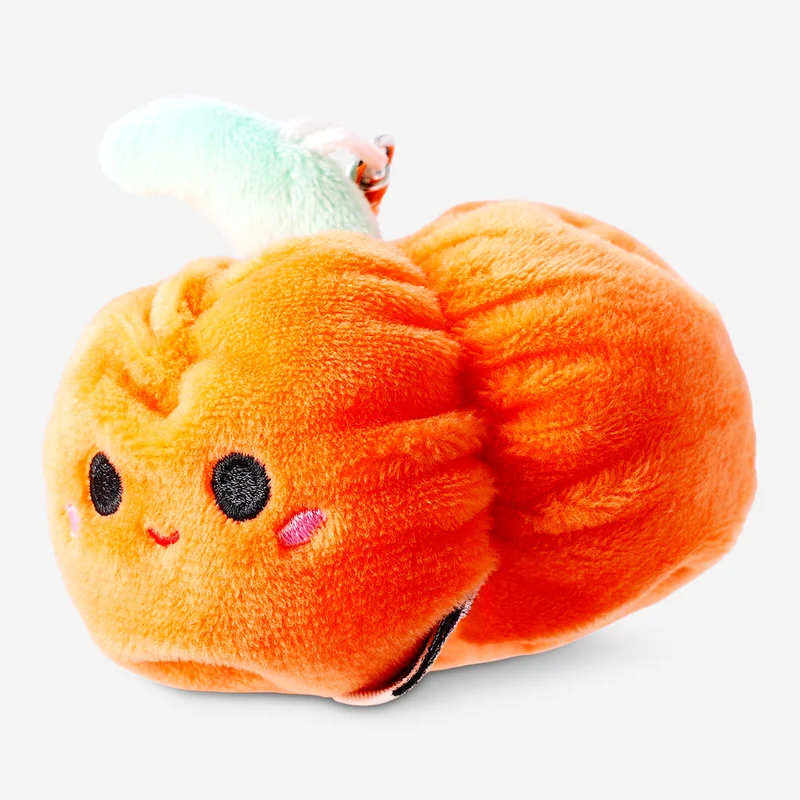 Keychain - Plush toy pumpkin
