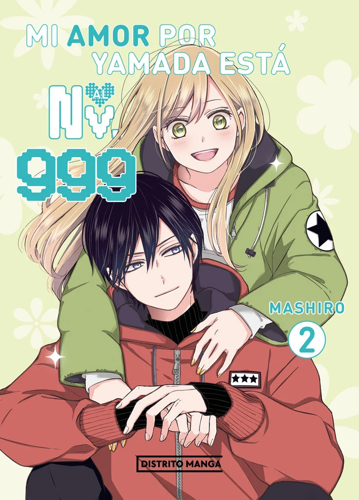 Mi Amor por Yamada Está al Nv. 999 2 (ES)