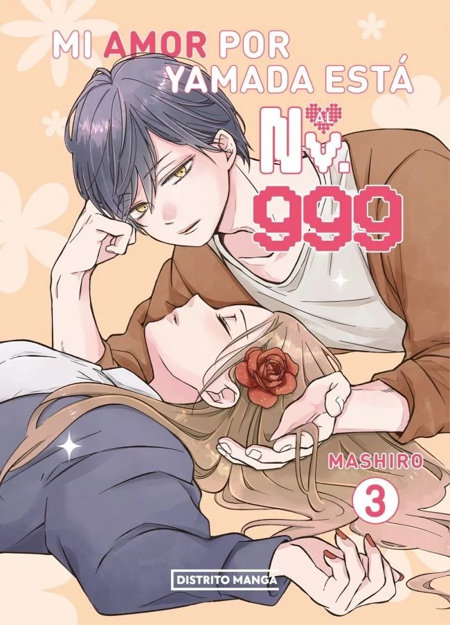 Mi Amor por Yamada Está al Nv. 999 3 (ES)