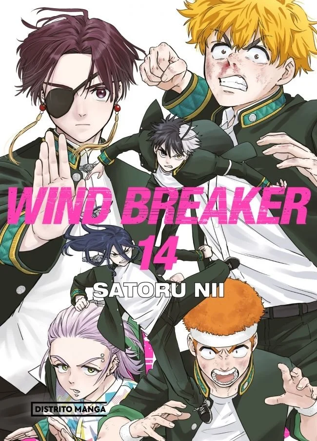 Wind Breaker 14 (ES)