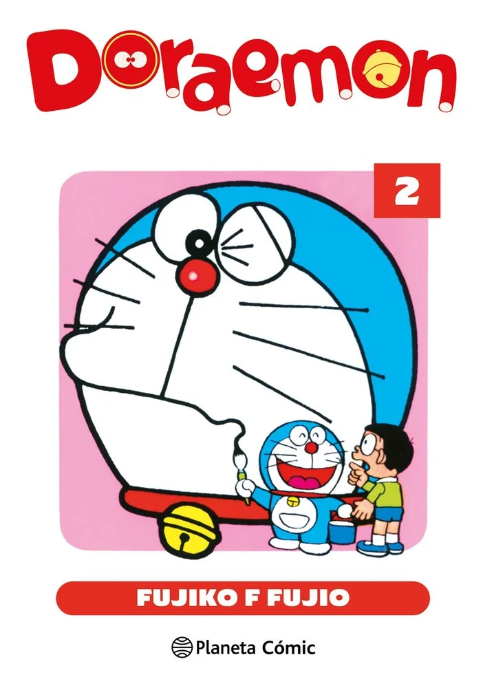 Doraemon 2 (ES)