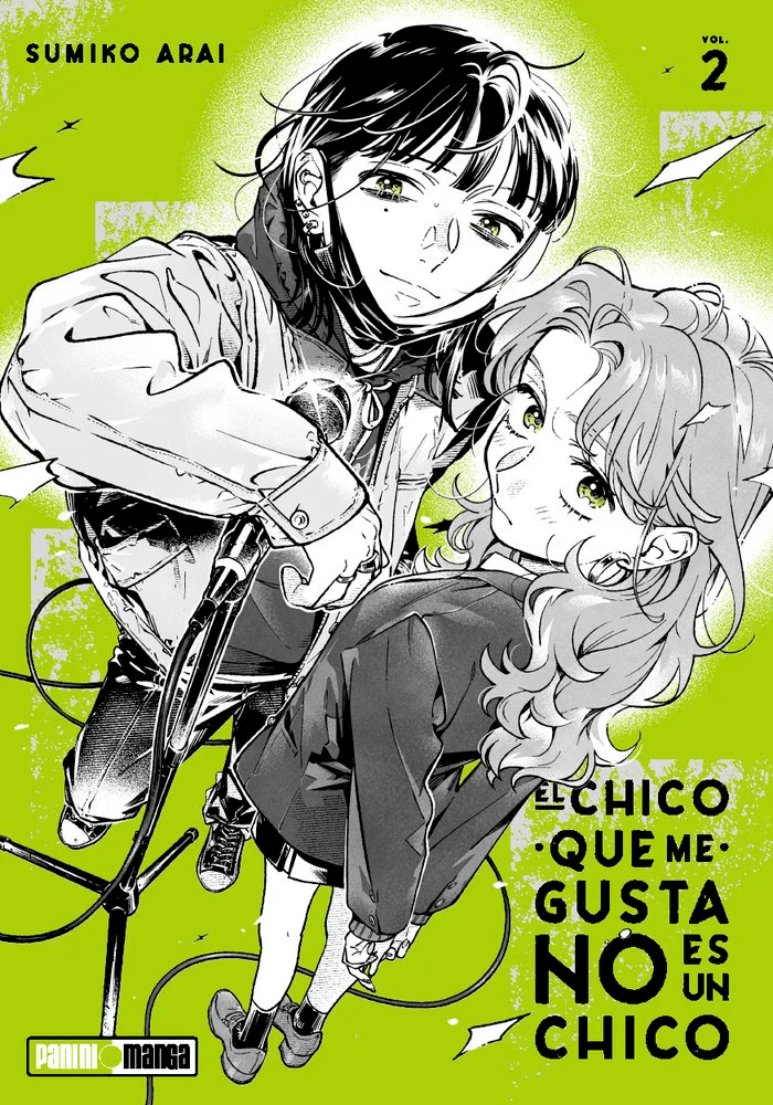 El Chico Que Me Gusta No Es un Chico 2 (ES)