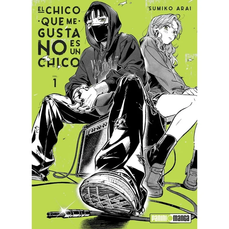 El Chico Que Me Gusta No Es un Chico 1 (ES)