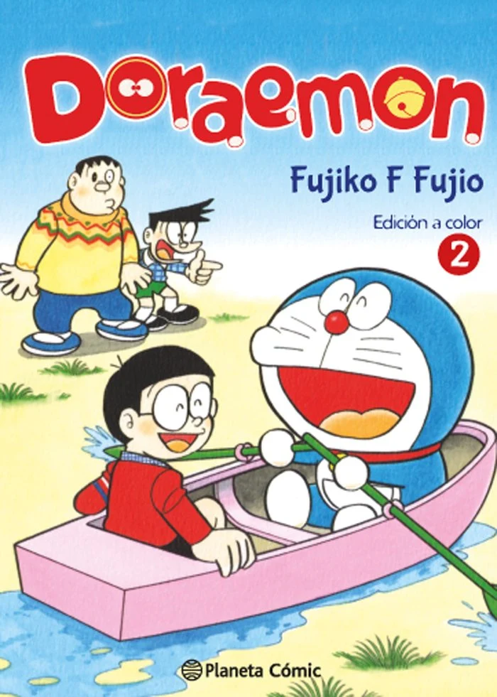 Doraemon Color 2 (ES)