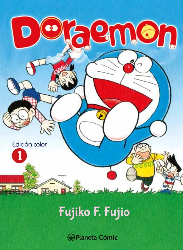 Doraemon Color 1 (ES)