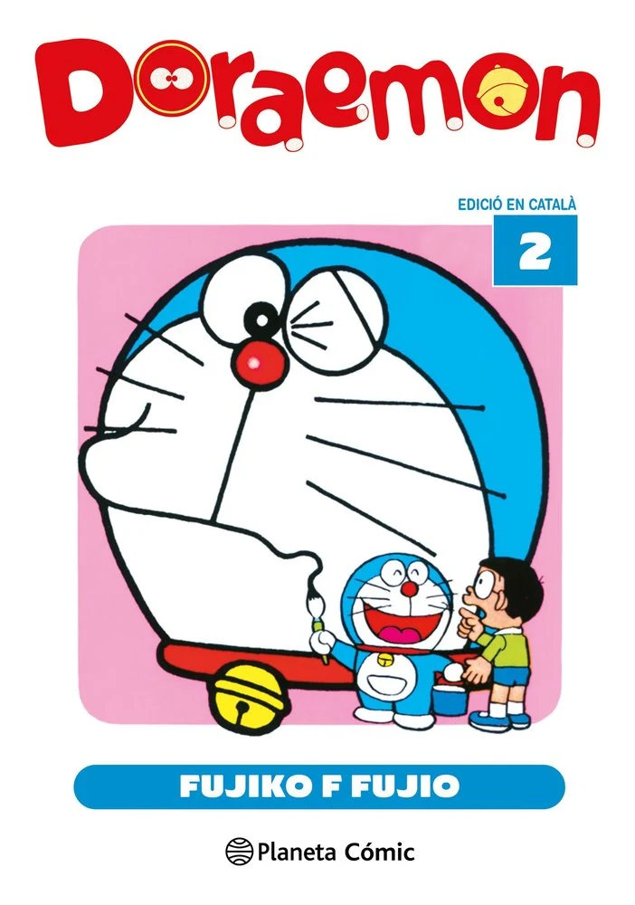 Doraemon 2 (CAT)