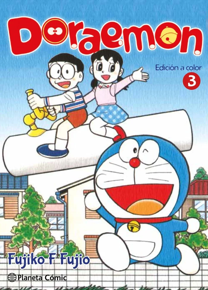 Doraemon Color 3 (ES)