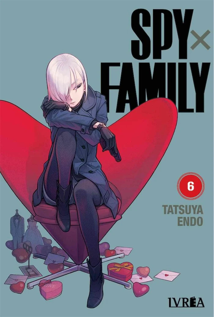Spy X Family 6 (ES)