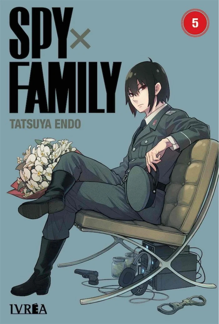 Spy X Family 5 (ES)