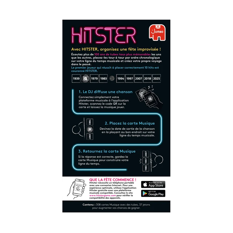 Hitster - Original (France)