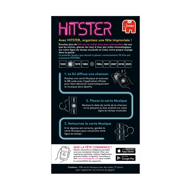 Hitster - Original (France)