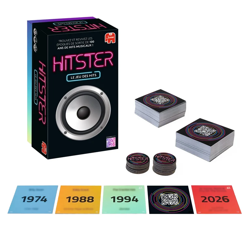 Hitster - Original (France)