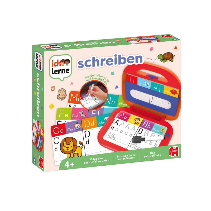 Ich Lerne - Schreiben