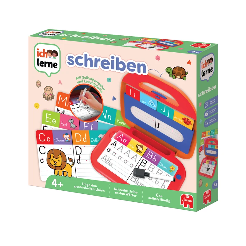 Ich Lerne - Schreiben