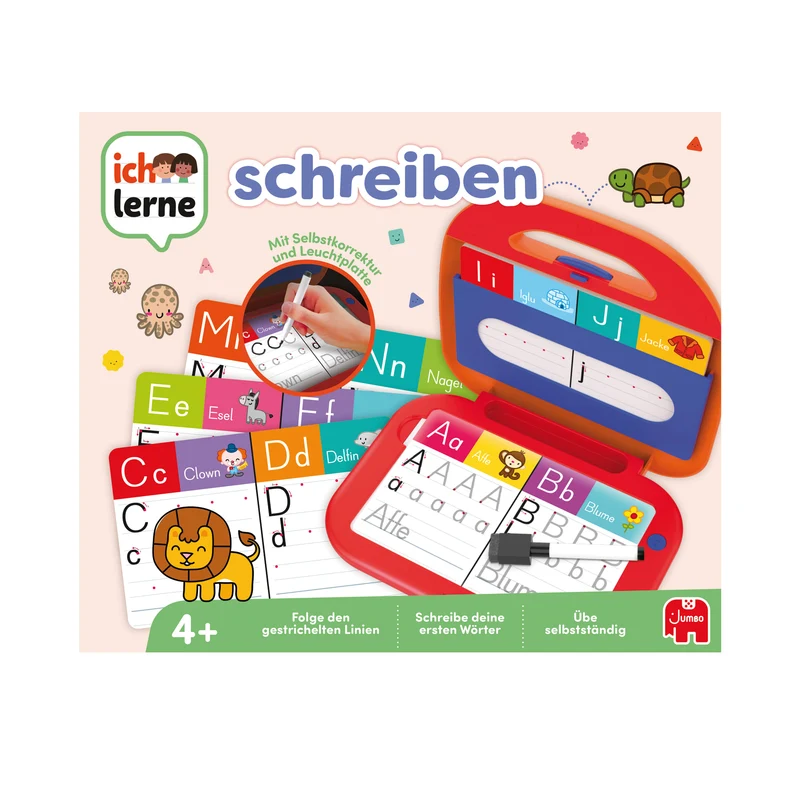 Ich Lerne - Schreiben