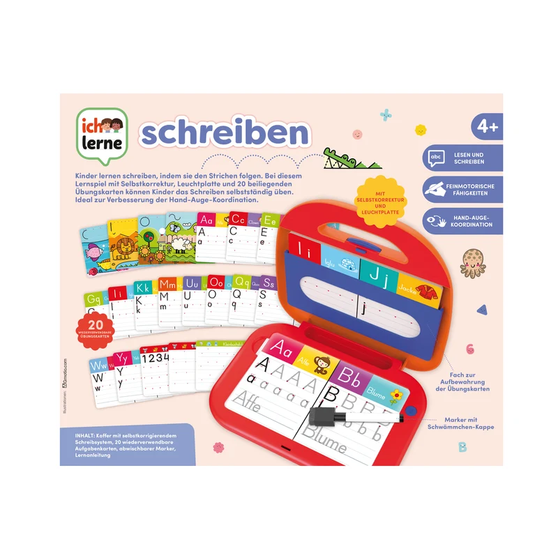 Ich Lerne - Schreiben