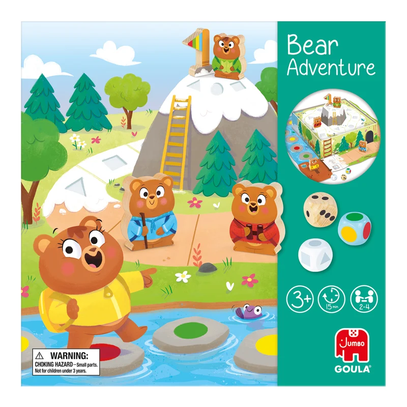 Goula - Adventure Game