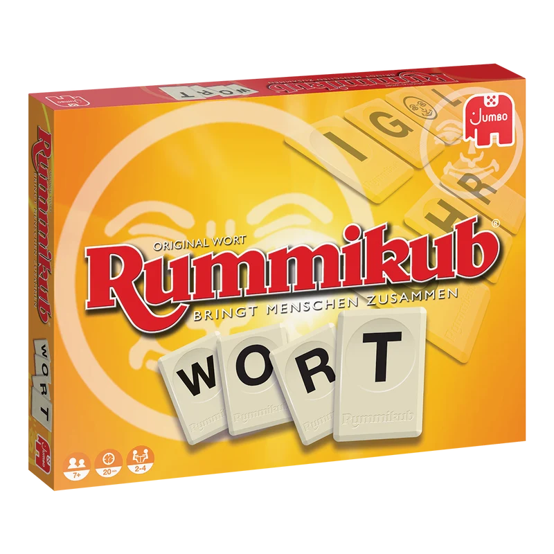 Original Rummikub Wort