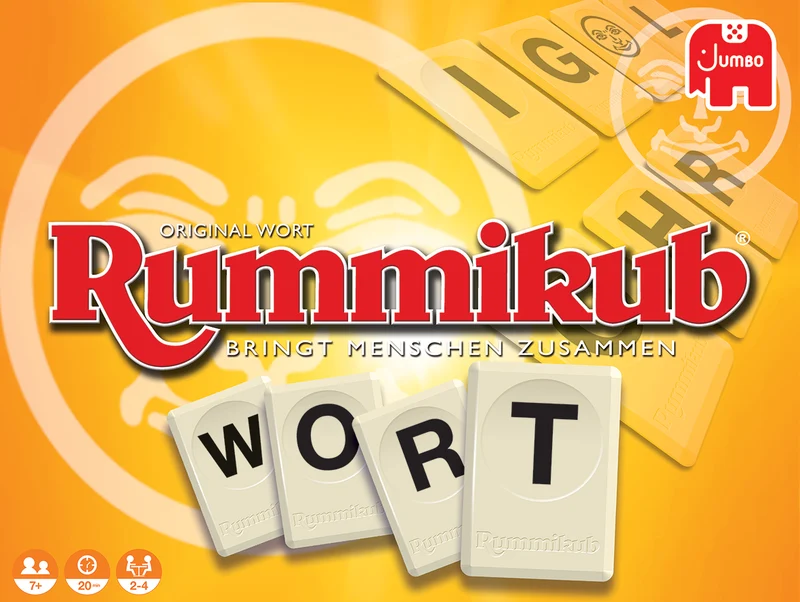 Original Rummikub Wort