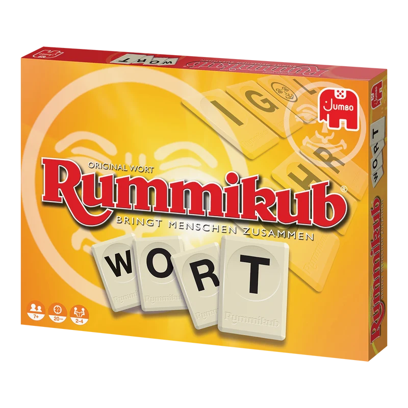 Original Rummikub Wort