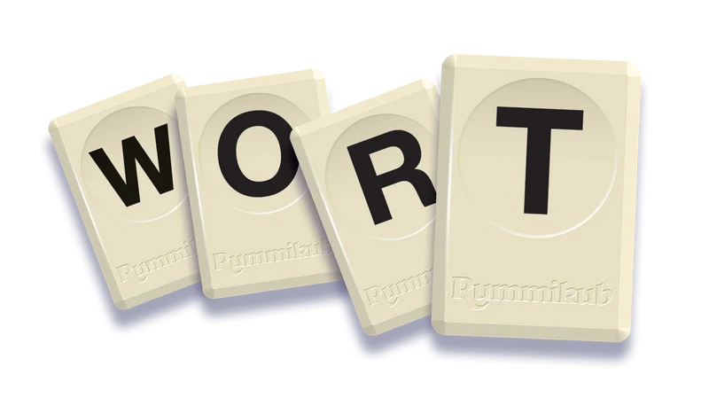 Original Rummikub Wort