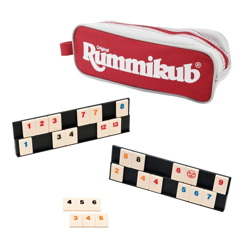 Original Rummikub Travel Pouch