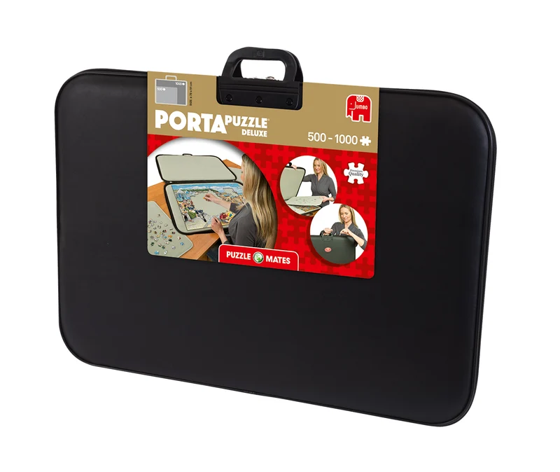 Puzzle Mates - Portapuzzle Deluxe (up to 1000 pieces)