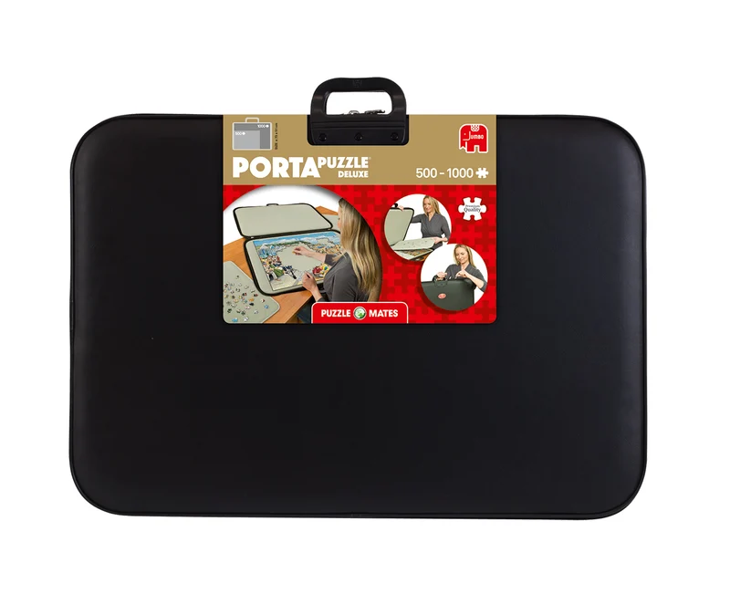 Puzzle Mates - Portapuzzle Deluxe (up to 1000 pieces)