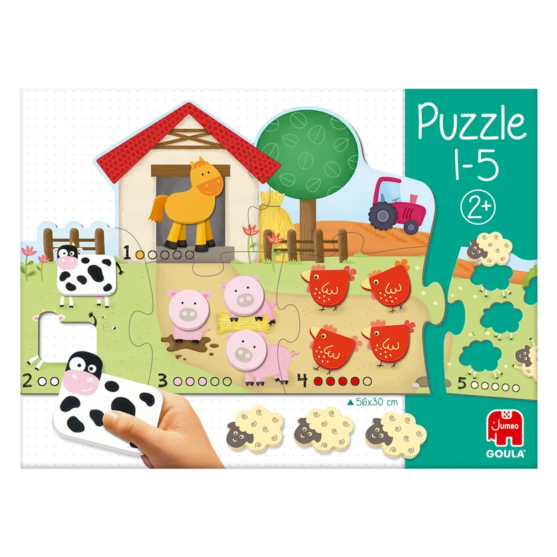 Goula - Puzzle 1-5