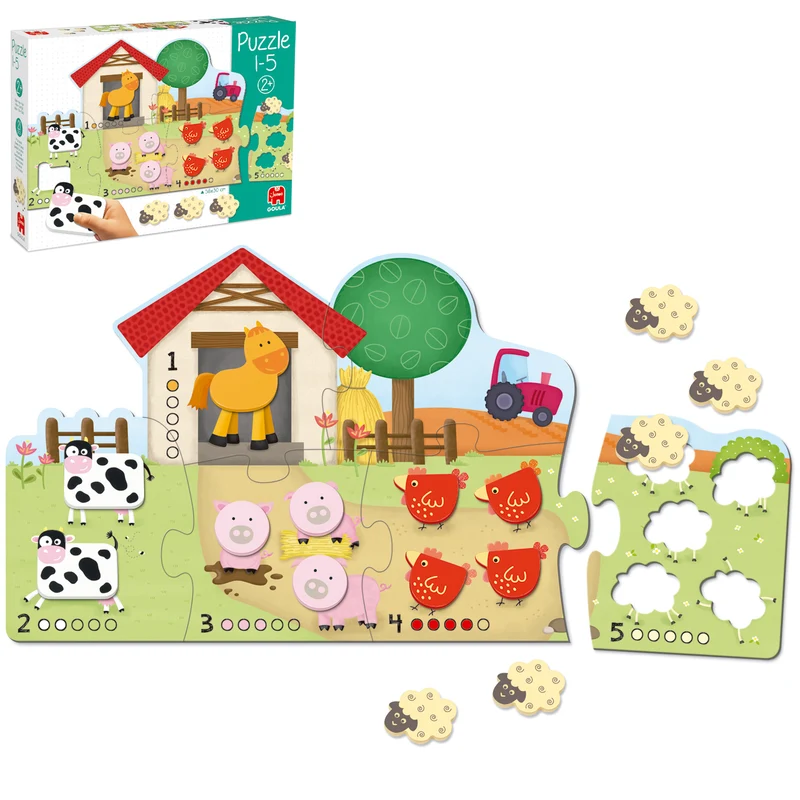 Goula - Puzzle 1-5