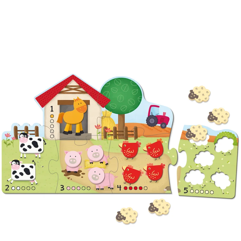 Goula - Puzzle 1-5