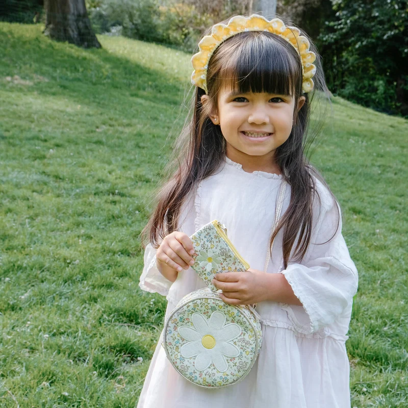 Bolsito · Daisy redondo