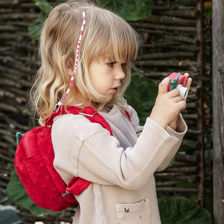Hoppstar Bolso Strawbella