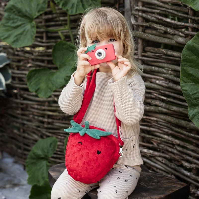 Hoppstar Bolso Strawbella