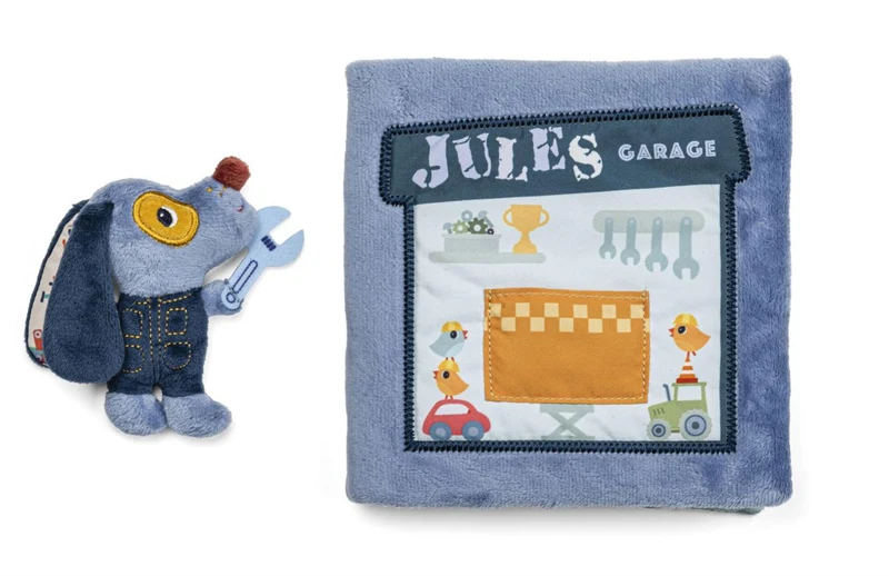 El garaje de Jules