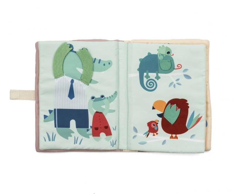 El libro del escondite de Jack