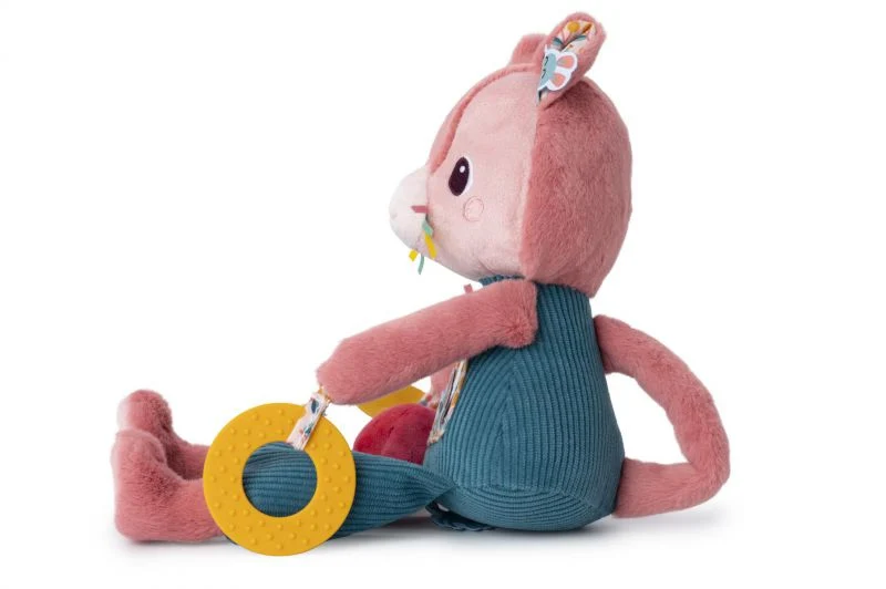 Jeanne gato multiactividad Lilliputiens