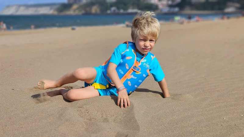 Chaleco Flotador · Surf
