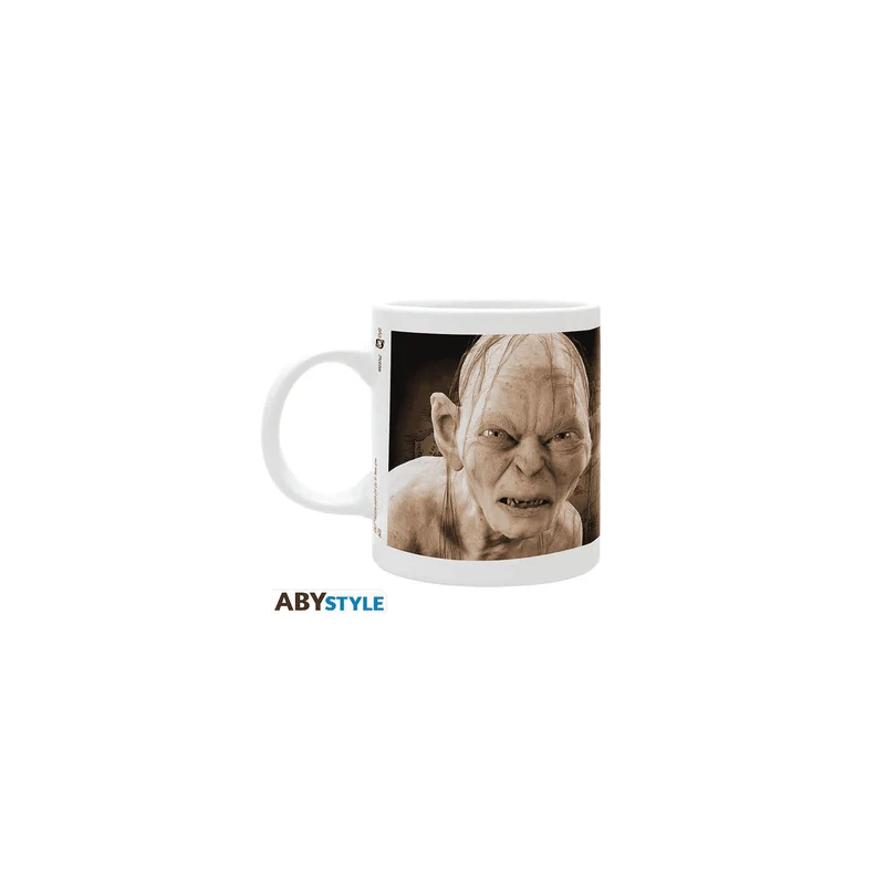 El señor de los anillo taza gollum 320 ml