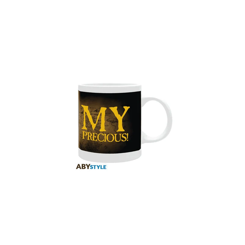 El señor de los anillo taza gollum 320 ml