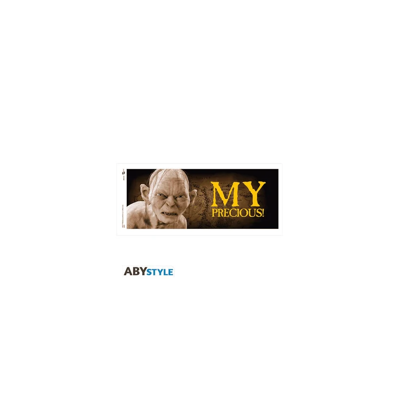 El señor de los anillo taza gollum 320 ml