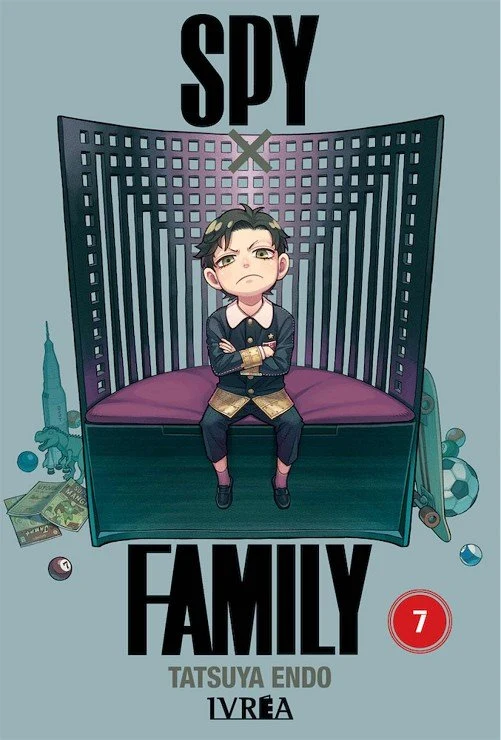 Spy X Family 7 (ES)