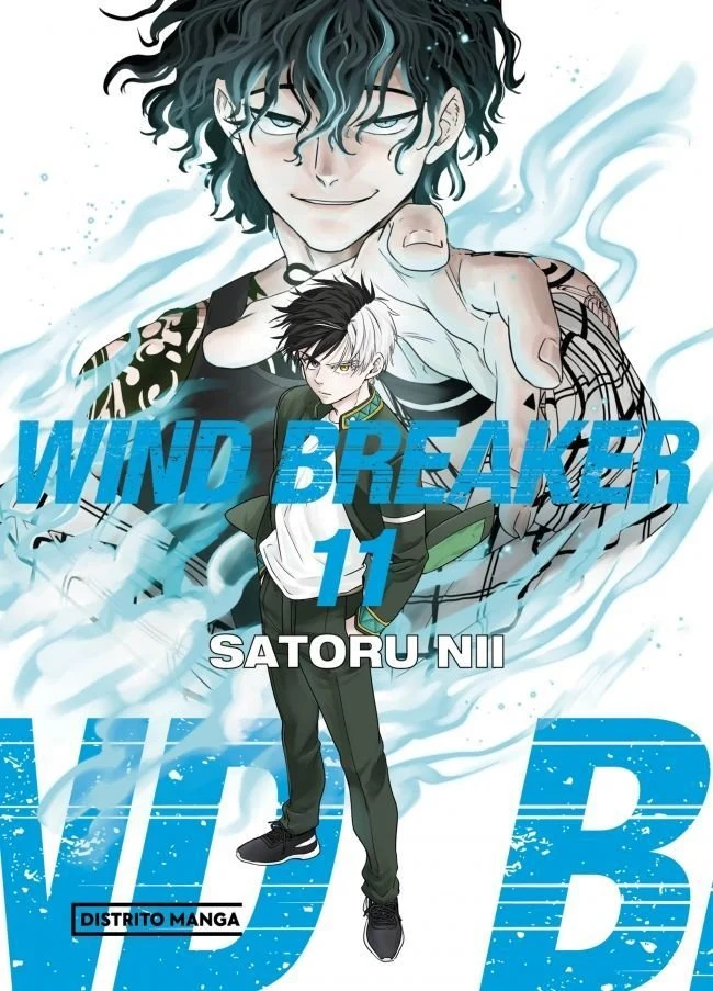 Wind Breaker 11 (ES)