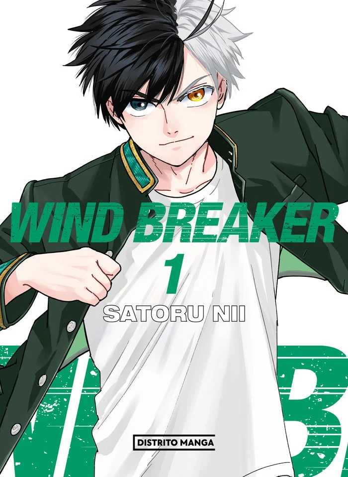 Wind Breaker 1 (ES)