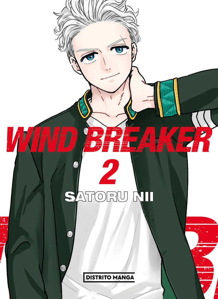 Wind Breaker 2 (ES)