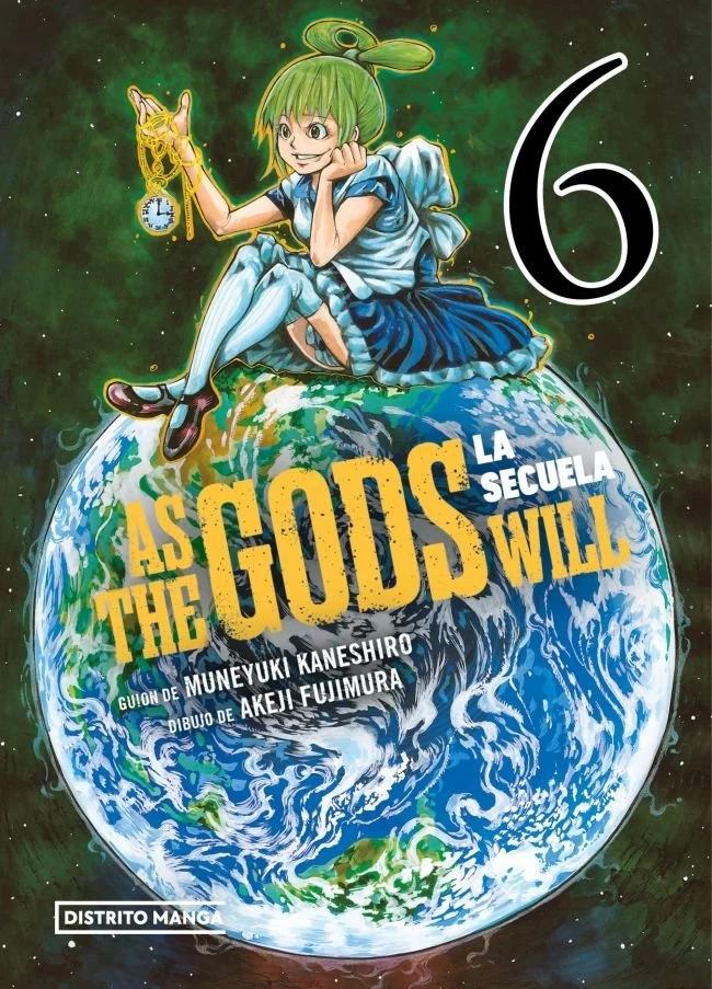 As The Gods Will: La Secuela 6 (ES)