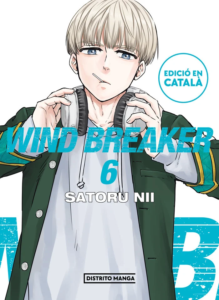 Wind Breaker 6 (CAT)