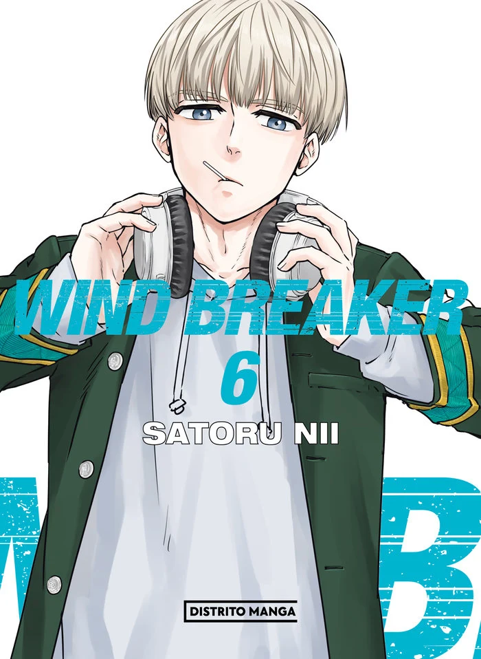 Wind Breaker 6 (ES)