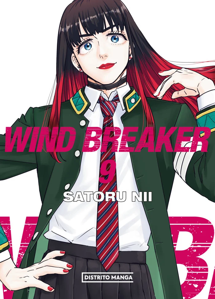 Wind Breaker 9 (ES)